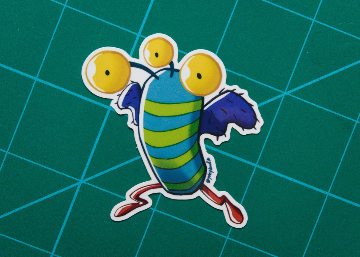Doodle Jump Sticker Pack