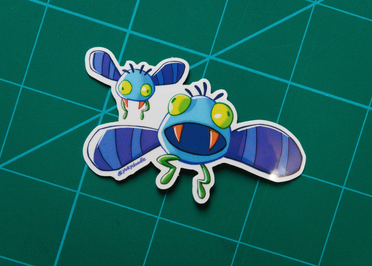 Doodle Jump Sticker Pack