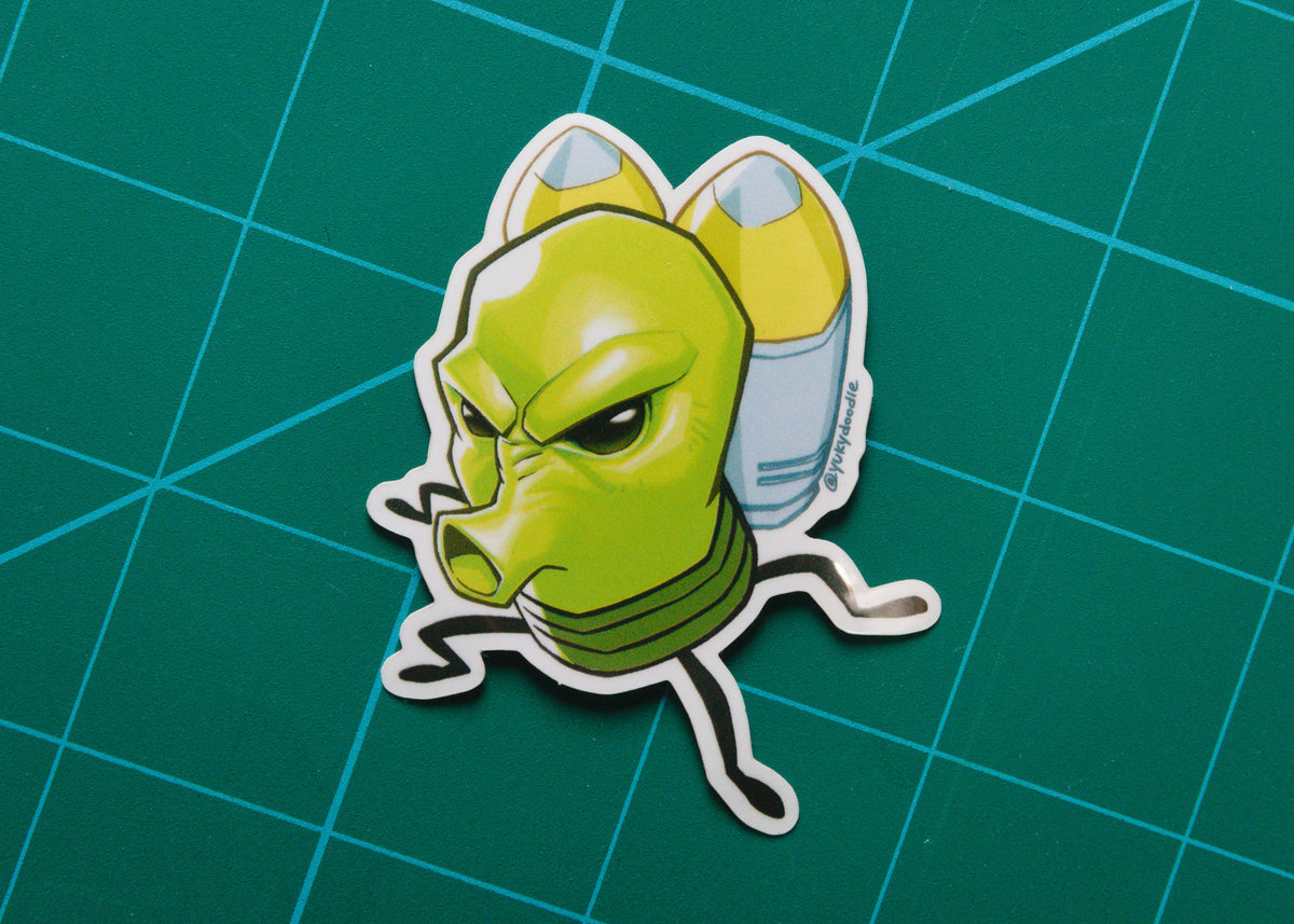 Doodle Jump Sticker Pack