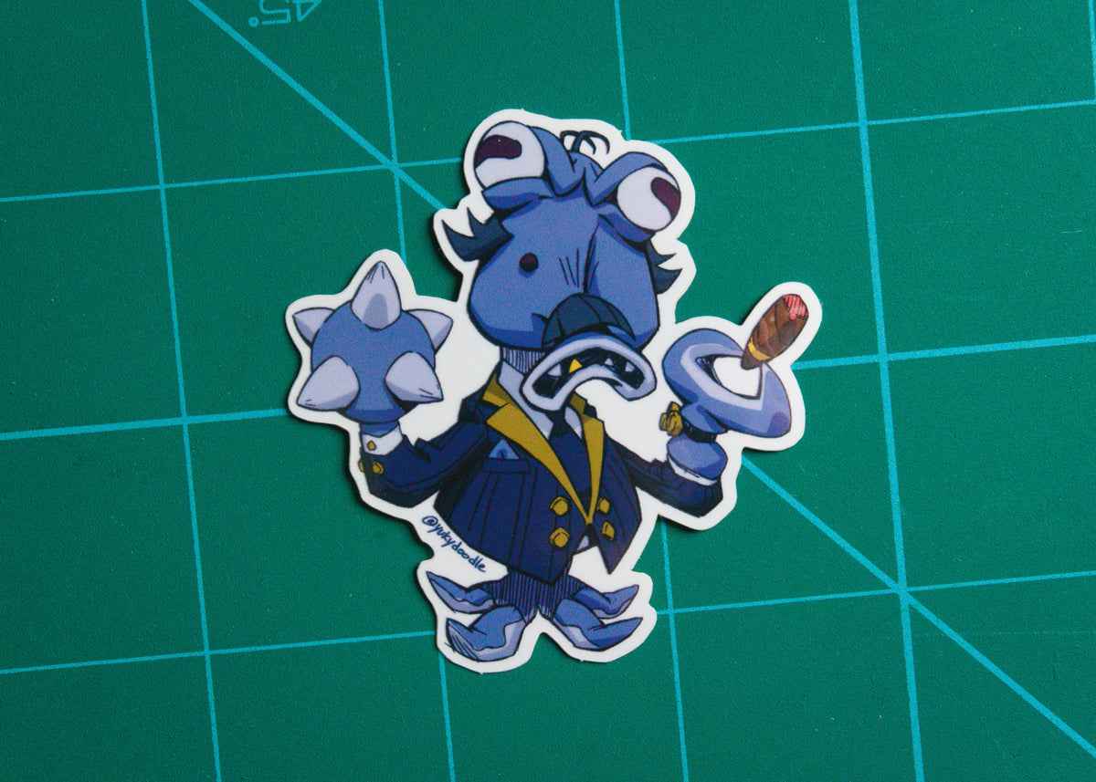 G:KND Sticker Pack