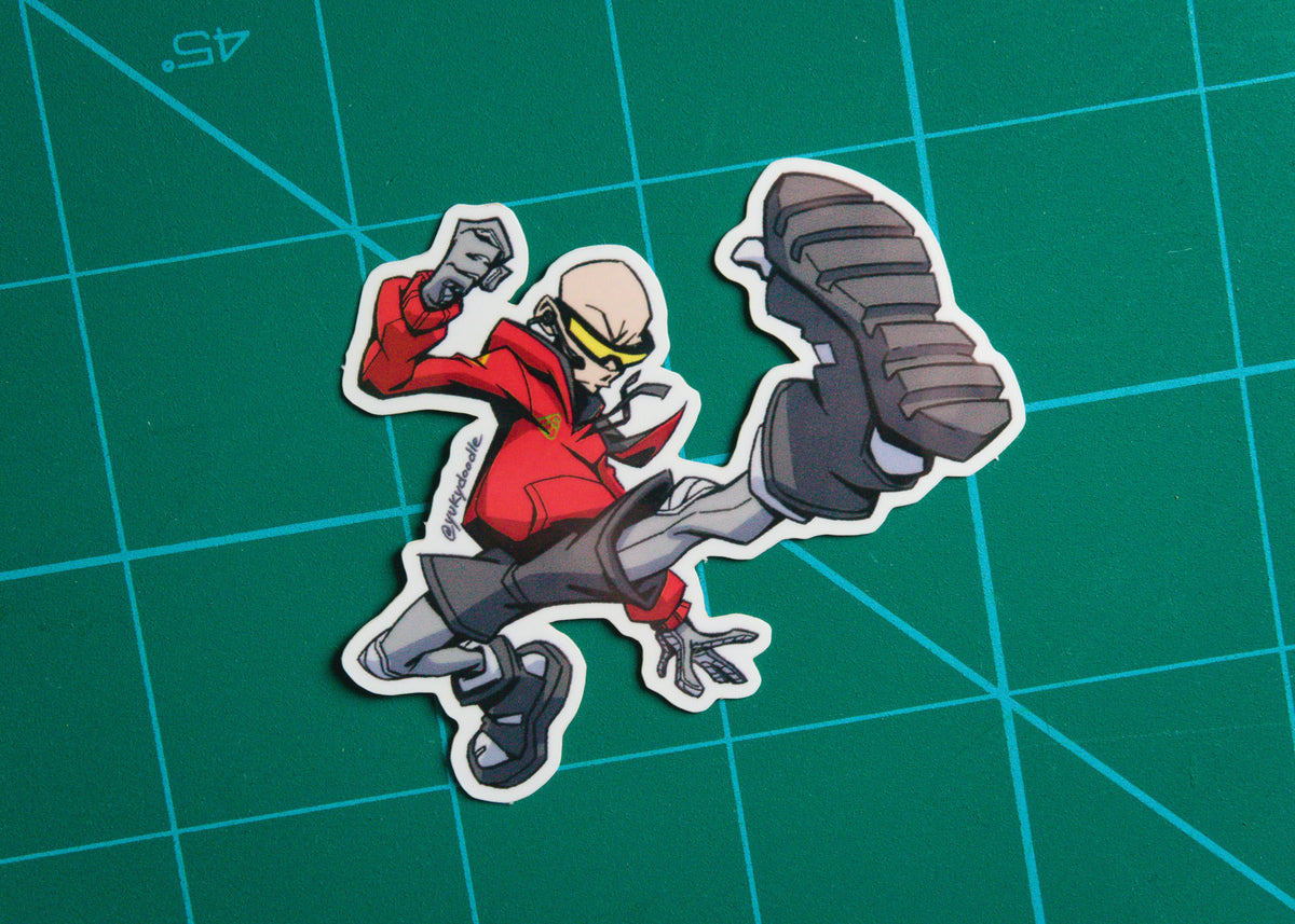 G:KND Sticker Pack