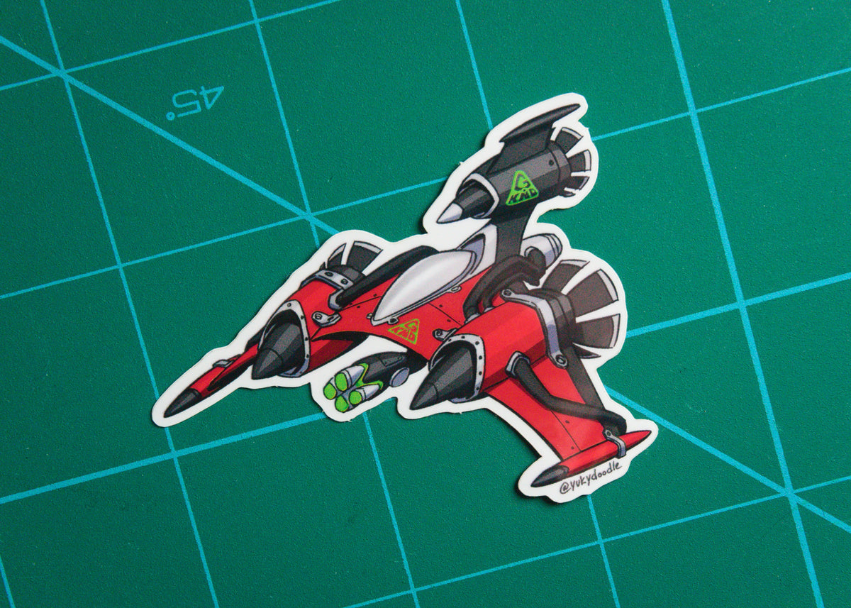G:KND Sticker Pack