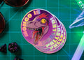 DCC - Mongo Holo Sticker